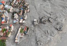 Alluvione in Nepal e Tibet, i morti sono più di 1.100