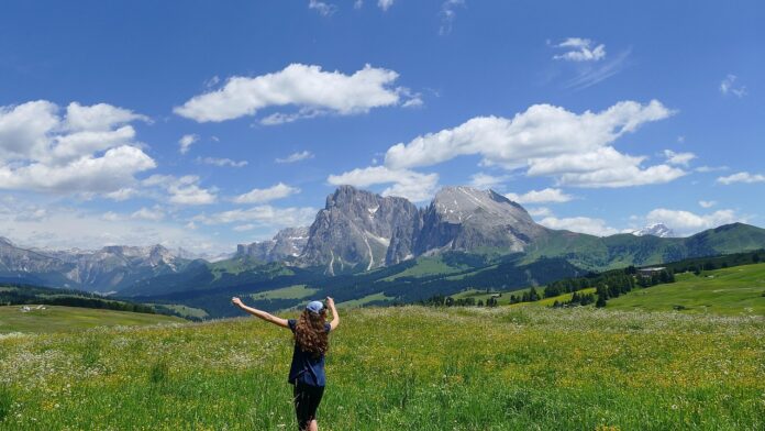 Alpe di Siusi, vacanza attiva Alpe di Siusi, vacanza attiva