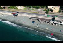 Ambiente: a Vesima clean-up della spiaggia con Marevivo, Arca Fondi e Bper