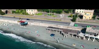 Ambiente: a Vesima clean-up della spiaggia con Marevivo, Arca Fondi e Bper
