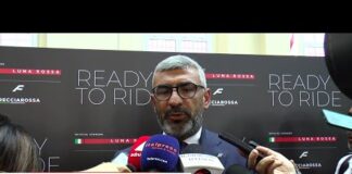 America’s Cup, Inchingolo (Gruppo Fs): “Può essere inizio di una nuova era per il Sud e