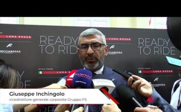 America’s Cup, Inchingolo (Gruppo Fs): “Può essere inizio di una nuova era per il Sud e