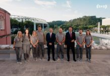 America’s Cup, Sport e Salute accoglie a Roma una rappresentanza di Luna Rossa