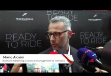 America’s Cup, partnership Frecciarossa-Luna Rossa. Alovisi (Trenitalia): “Insieme valorizziamo