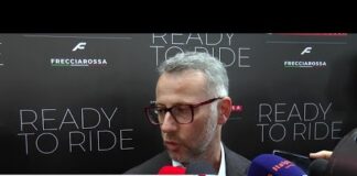 America’s Cup, partnership Frecciarossa-Luna Rossa. Alovisi (Trenitalia): “Insieme valorizziamo