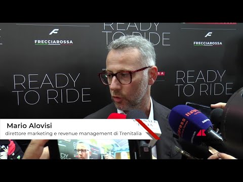 America’s Cup, partnership Frecciarossa-Luna Rossa. Alovisi (Trenitalia): “Insieme valorizziamo