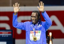 Andy Diaz: “Sogno record del mondo e oro olimpico nel salto triplo. Ballando con le stelle? Curioso per la nuova avventura”