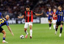 Anticipi e posticipi Serie A, Como-Roma l’11/10 alle 12,30 e derby Milano il 31/10 alle 20.45
