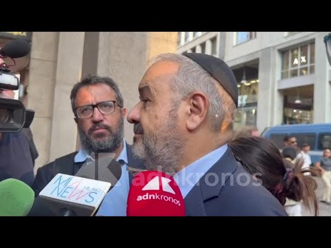 Antisemitismo, Arbib: “In Italia e in Europa viene sottovalutato”