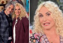 Antonella Clerici in lacrime a ‘È sempre mezzogiorno’, il ricordo di Dimitri Tollini