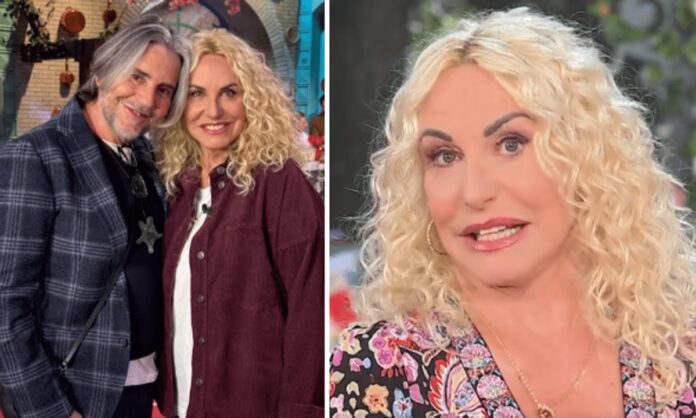 Antonella Clerici in lacrime a ‘È sempre mezzogiorno’, il ricordo di Dimitri Tollini