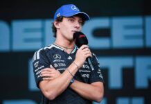 Antonelli: “A Baku il week-end più difficile dell’anno ma ho conquistato punti per la classifica mondiale”