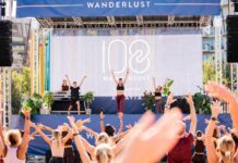 Arriva a Roma Wanderlust Italy, yoga ed esperienze nel segno della mindfulness