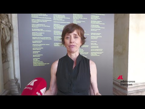 Arte, curatrice Furlotti: “Nella mostra a Palazzo Te oggetti rappresentativi del legame tra uomo e