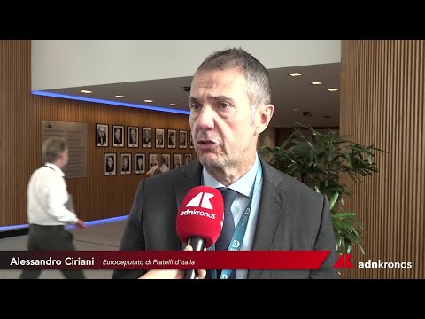 Asilo: Ciriani (FdI), “Più strumenti per mettere a terra il patto su immigrazione e asilo”