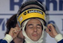 Ayrton Senna, dopo 32 anni spunta un nuovo frammento della sua Williams
