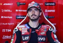 Bagnaia: “Fuorionda? Frasi fuori contesto, Ducati mi supporta e l’ho sempre detto”