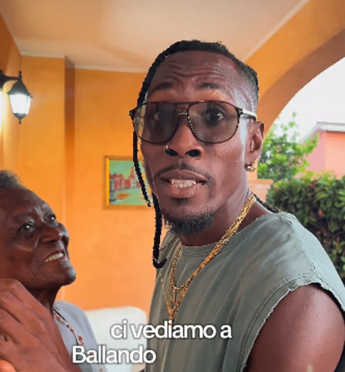 Ballando con le Stelle, Andy Diaz è il dodicesimo concorrente ufficiale: l’annuncio