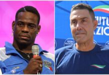 Balotelli e la domanda a Vannacci: “Io per lei sono italiano?”