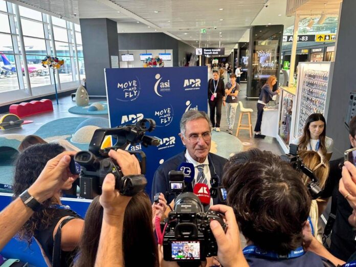 Barbaro (Asi), “Move&Fly avventura che possiamo estendere in altri aeroporti”
