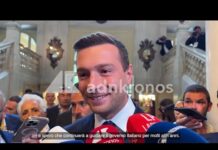 Bardella elogia il governo di Meloni e Salvini: “Spero continui per anni”