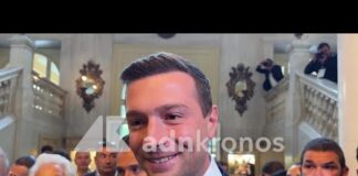 Bardella elogia il governo di Meloni e Salvini: “Spero continui per anni”