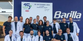 Barilla, lo stabilimento di Rubbiano Sughi celebra i suoi 15 anni