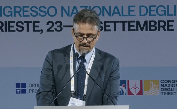 Basilisco (Ingegneri Trieste): “Congresso categoria ricorderà sisma Friuli”