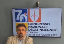 Basilisco (ingegneri Trieste): “Congresso nazionale di categoria legato a evoluzione figura ingegnere”