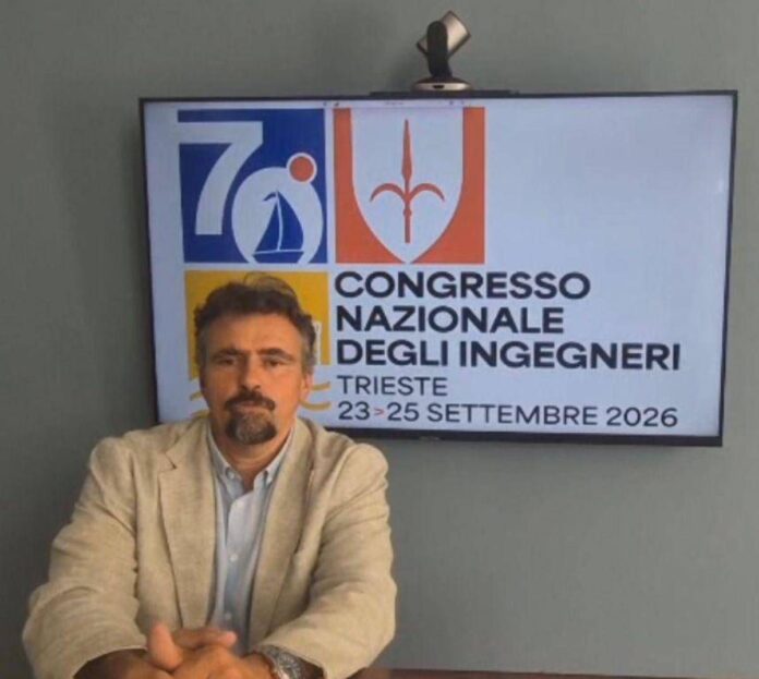 Basilisco (ingegneri Trieste): “Congresso nazionale di categoria legato a evoluzione figura ingegnere”