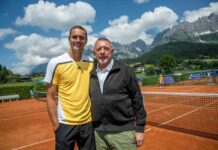 Becker difende Zverev: “Vince perché non ci sono Sinner e Alcaraz? Adesso basta, merita rispetto”