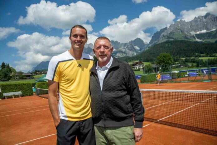 Becker difende Zverev: “Vince perché non ci sono Sinner e Alcaraz? Adesso basta, merita rispetto”