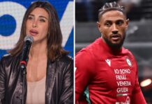 Belen e Okoye insieme a Milano, flirt in corso? Il video che alimenta il gossip