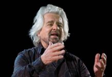 Beppe Grillo: “Non ho potere e facoltà di fare un partito. Mio figlio Ciro studia per gridare la sua innocenza”