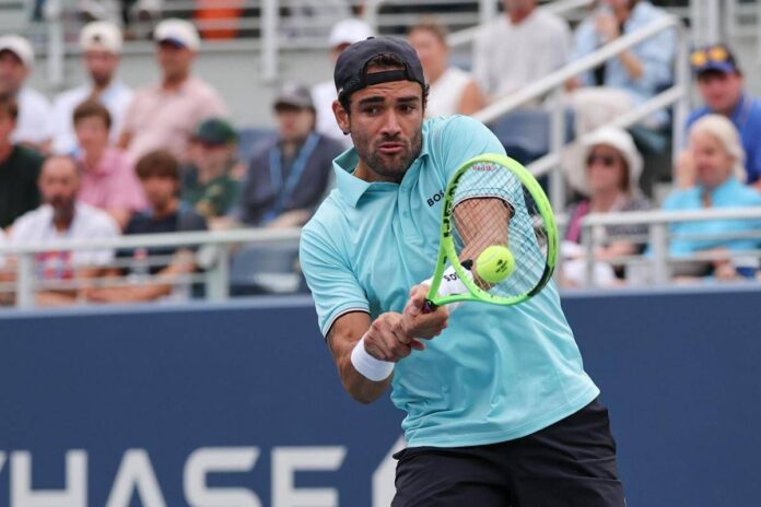 Berrettini, esordio ok a Shanghai: Kovacevic battuto in rimonta
