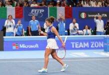 Billie Jean King Cup, l’Italia batte 2-1 la Cina e vola in semifinale
