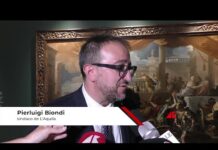 Biondi (sindaco L’Aquila), ‘Palazzo Farinosi Branconi torna ai cittadini grazie a Bper’