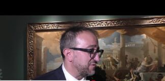 Biondi (sindaco L’Aquila), ‘Palazzo Farinosi Branconi torna ai cittadini grazie a Bper’