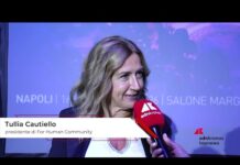 Blue Green Economy Award 2026: Cautiello (For Human vCommunity), ‘La sostenibilità si vede nel