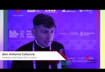 Blue Green Economy Award 2026: Don Coluccia (Opera Don Giustino Roma), “Dedico il premio alle mamme