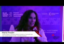 Blue Green Economy Award 2026: Finadri (Fastweb S.p.A.), ‘investire nella formazione serve per
