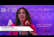 Blue Green Economy Award 2026: Fratta (CRMpartners S.r.l ), ‘la persona innanzitutto dietro ogni