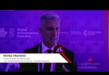 Blue Green Economy Award 2026: Merletti (Zambon SPA), ‘il contributo di tutti in tema di