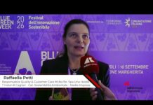 Blue Green Economy Award 2026: Patti (UNA Hotels): ‘sostenibilità e competitività possono andare di
