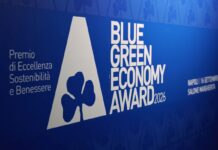 Blue Green Economy Award 2026, il 16 settembre a Napoli la cerimonia di premiazione