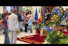 Bonino, Fini alla camera ardente: “Politica più povera senza di lei”