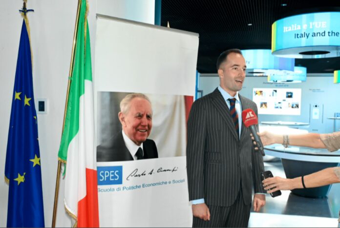 Boschi (Spes Academy): “Corso Farmaco e Salute trasversale a tutte le professionalità”