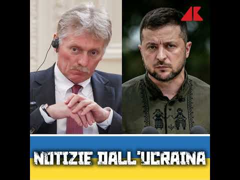 Botta e risposta Mosca-Kiev su possibili “compromessi” per la pace – Notizie dall’Ucraina podcast