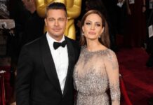 Brad Pitt e Angelina Jolie, anche Zahara si libera del cognome del padre: è la terza figlia