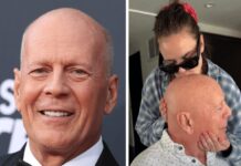 Bruce Willis come sta, spunta una nuova foto: la dolce dedica della figlia